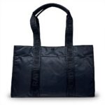 Borsa organizer portatutto Ralph Lauren nylon nero uomo