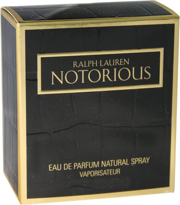 Ralph Lauren Notorious Eau de Parfum Donna profumo femminile-1