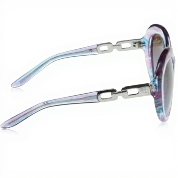 Occhiali da sole Ralph Lauren donna Striped Violet 52