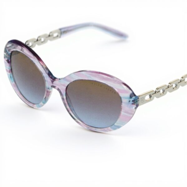 Occhiali da sole Ralph Lauren donna Striped Violet 52