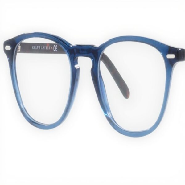 Occhiali da sole Ralph Lauren PH2247 montatura rotonda