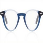 Occhiali da sole Ralph Lauren PH2247 montatura rotonda