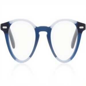 Occhiali da sole Ralph Lauren PH2247 montatura rotonda