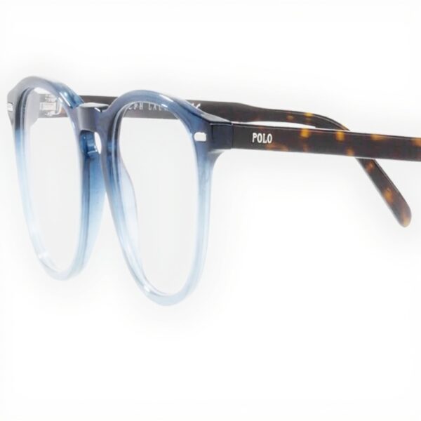 Occhiali da sole Ralph Lauren PH2247 montatura rotonda