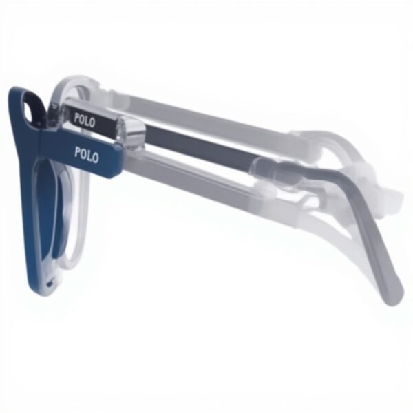 Occhiali da sole Ralph Lauren PH2247 montatura rotonda