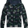 Pigiama Ralph Lauren pile scozzese bambini 1-2 anni-1