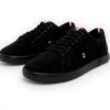 Sneakers Tommy Hilfiger Uomo Tela Cotone Design Casual