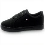 Sneakers Tommy Hilfiger Uomo Tela Cotone Design Casual