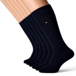 Calzini Uomo Tommy Hilfiger Classic Cotone Morbido Pacco 6