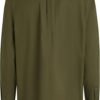Camicia Tommy Hilfiger Flex Poplin Collo Button-Down Unisex-4