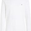 Tommy Hilfiger Maniche Lunghe MW0MW10804 - Uomo-4