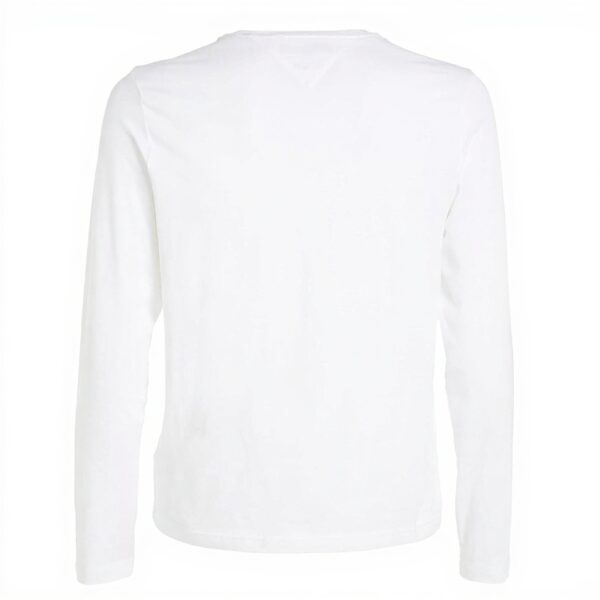 Tommy Hilfiger Maniche Lunghe MW0MW10804 - Uomo