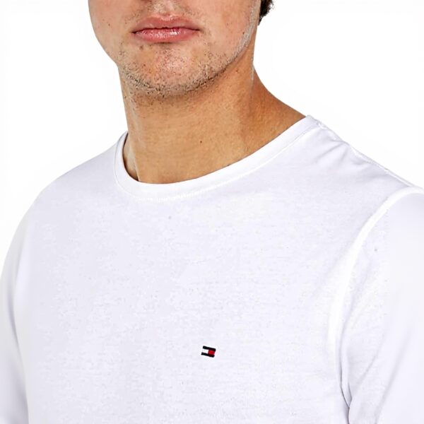 Tommy Hilfiger Maniche Lunghe MW0MW10804 - Uomo