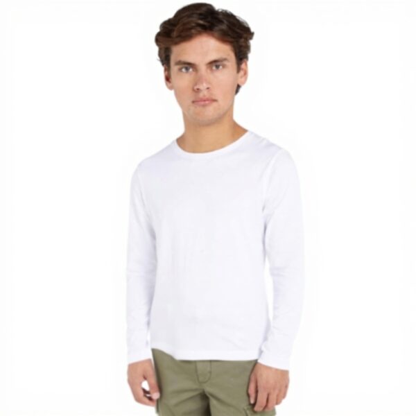 Tommy Hilfiger Maniche Lunghe MW0MW10804 - Uomo