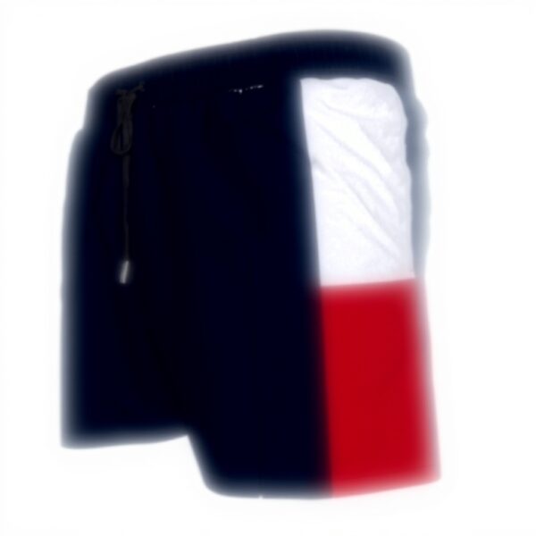 Costume da bagno Tommy Hilfiger Uomo nylon riciclato comodo