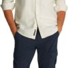 Camicia Tommy Jeans Oxford Uomo Cotone Collo Button Down-4