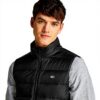 Tommy Jeans Gilet Uomo Leggero Trapuntato Nylon Riciclato