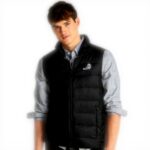Tommy Jeans Gilet Uomo Leggero Trapuntato Nylon Riciclato