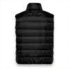Tommy Jeans Gilet Uomo Leggero Trapuntato Nylon Riciclato
