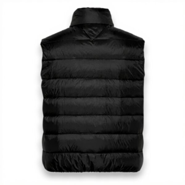 Tommy Jeans Gilet Uomo Leggero Trapuntato Nylon Riciclato