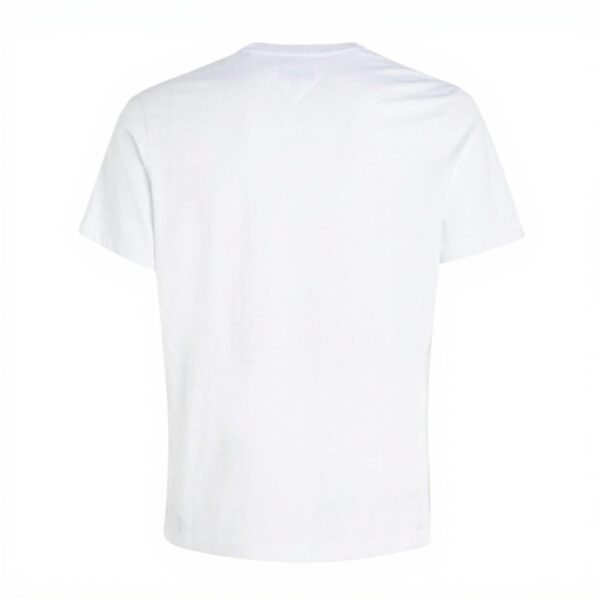 Tommy Jeans Uomo T-Shirt Maniche Corte Tjm Original Slim