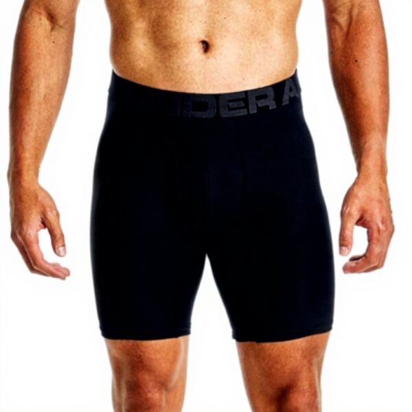 Boxer sportivi Under Armour traspiranti confezione 3 uomo