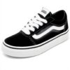 Vans Ward Sneaker Unisex Bambini Ragazzi Comode Durevoli