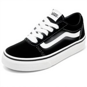 Vans Ward Sneaker Unisex Bambini Ragazzi Comode Durevoli