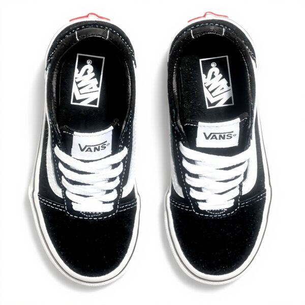 Vans Ward Sneaker Unisex Bambini Ragazzi Comode Durevoli