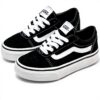 Vans Ward Sneaker Unisex Bambini Ragazzi Comode Durevoli