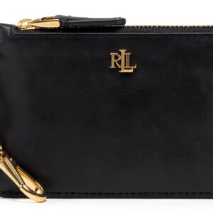 Porta carte di credito donna pelle design compatto Amazon-0